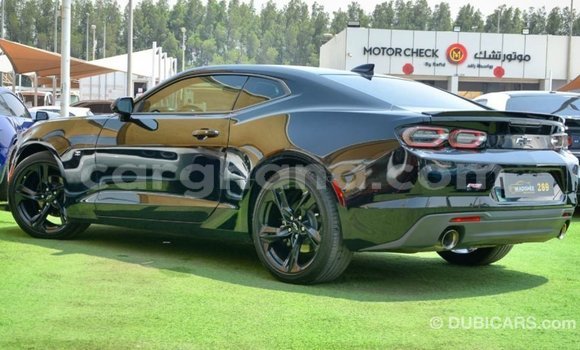Ra Imported Chevrolet Camaro Black Ọkọ̀ in Import - Dubai ni Ashanti Ra Imported Chevrolet Camaro Black Ọkọ̀ in Import - Dubai ni Ashanti