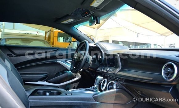 Ra Imported Chevrolet Camaro Black Ọkọ̀ in Import - Dubai ni Ashanti Ra Imported Chevrolet Camaro Black Ọkọ̀ in Import - Dubai ni Ashanti