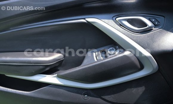 Ra Imported Chevrolet Camaro Black Ọkọ̀ in Import - Dubai ni Ashanti Ra Imported Chevrolet Camaro Black Ọkọ̀ in Import - Dubai ni Ashanti
