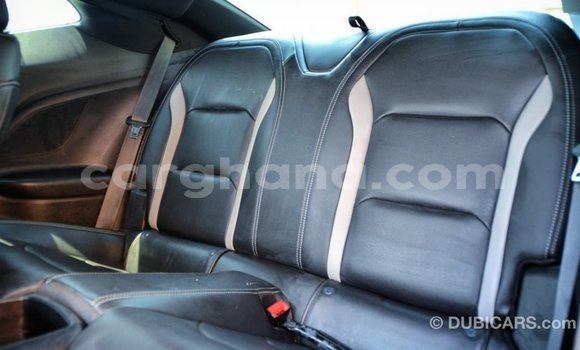 Ra Imported Chevrolet Camaro Black Ọkọ̀ in Import - Dubai ni Ashanti Ra Imported Chevrolet Camaro Black Ọkọ̀ in Import - Dubai ni Ashanti