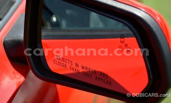 Buy Import Ford Mustang Red Car in Import - Dubai in Ashanti Buy Import Ford Mustang Red Car in Import - Dubai in Ashanti
