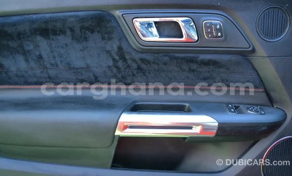 Buy Import Ford Mustang Red Car in Import - Dubai in Ashanti Buy Import Ford Mustang Red Car in Import - Dubai in Ashanti