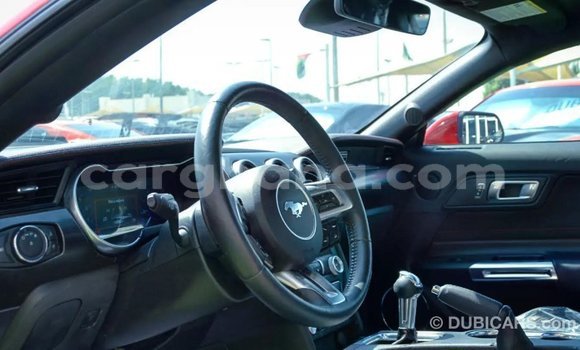 Buy Import Ford Mustang Red Car in Import - Dubai in Ashanti Buy Import Ford Mustang Red Car in Import - Dubai in Ashanti