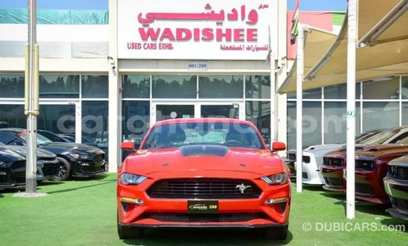 Buy Import Ford Mustang Red Car in Import - Dubai in Ashanti Buy Import Ford Mustang Red Car in Import - Dubai in Ashanti