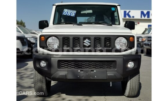 Sayi Imported Suzuki Jimny White Mota in Import - Dubai a Ashanti Sayi Imported Suzuki Jimny White Mota in Import - Dubai a Ashanti