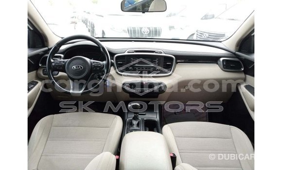 Ra Imported Kia Sorento funfun Ọkọ̀ in Import - Dubai ni Ashanti Ra Imported Kia Sorento funfun Ọkọ̀ in Import - Dubai ni Ashanti
