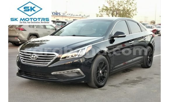 Ra Imported Hyundai Sonata Black Ọkọ̀ in Import - Dubai ni Ashanti Ra Imported Hyundai Sonata Black Ọkọ̀ in Import - Dubai ni Ashanti