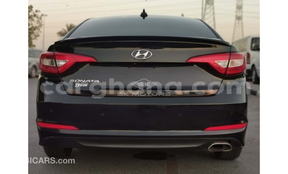 Ra Imported Hyundai Sonata Black Ọkọ̀ in Import - Dubai ni Ashanti Ra Imported Hyundai Sonata Black Ọkọ̀ in Import - Dubai ni Ashanti