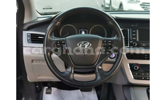 Ra Imported Hyundai Sonata Black Ọkọ̀ in Import - Dubai ni Ashanti Ra Imported Hyundai Sonata Black Ọkọ̀ in Import - Dubai ni Ashanti