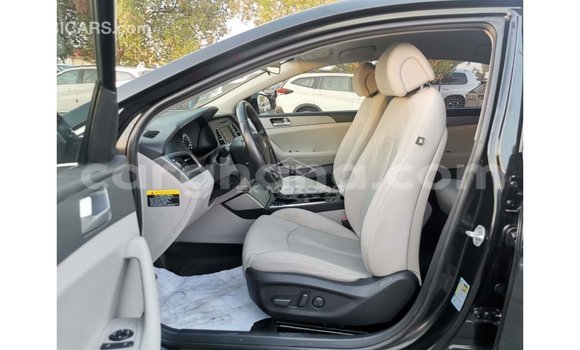 Ra Imported Hyundai Sonata Black Ọkọ̀ in Import - Dubai ni Ashanti Ra Imported Hyundai Sonata Black Ọkọ̀ in Import - Dubai ni Ashanti