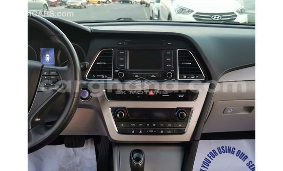 Ra Imported Hyundai Sonata Black Ọkọ̀ in Import - Dubai ni Ashanti Ra Imported Hyundai Sonata Black Ọkọ̀ in Import - Dubai ni Ashanti