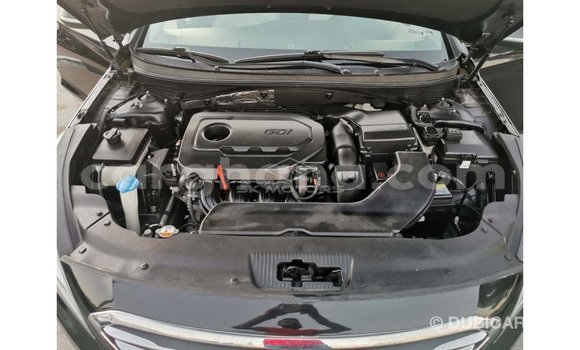 Ra Imported Hyundai Sonata Black Ọkọ̀ in Import - Dubai ni Ashanti Ra Imported Hyundai Sonata Black Ọkọ̀ in Import - Dubai ni Ashanti