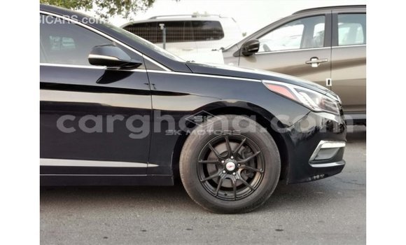 Ra Imported Hyundai Sonata Black Ọkọ̀ in Import - Dubai ni Ashanti Ra Imported Hyundai Sonata Black Ọkọ̀ in Import - Dubai ni Ashanti