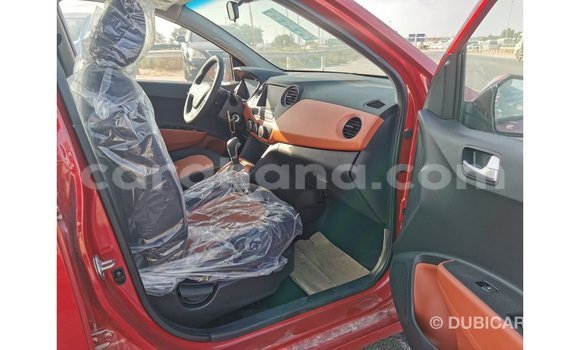 Ra Imported Hyundai i10 Red Ọkọ̀ in Import - Dubai ni Ashanti Ra Imported Hyundai i10 Red Ọkọ̀ in Import - Dubai ni Ashanti
