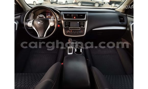 Ra Imported Nissan Altima funfun Ọkọ̀ in Import - Dubai ni Ashanti Ra Imported Nissan Altima funfun Ọkọ̀ in Import - Dubai ni Ashanti