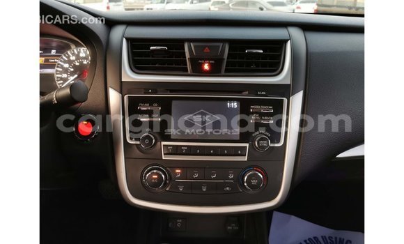 Ra Imported Nissan Altima funfun Ọkọ̀ in Import - Dubai ni Ashanti Ra Imported Nissan Altima funfun Ọkọ̀ in Import - Dubai ni Ashanti