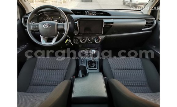 Ra Imported Toyota Hilux Red Ọkọ̀ in Import - Dubai ni Ashanti Ra Imported Toyota Hilux Red Ọkọ̀ in Import - Dubai ni Ashanti