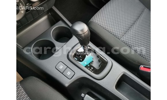 Ra Imported Toyota Hilux Red Ọkọ̀ in Import - Dubai ni Ashanti Ra Imported Toyota Hilux Red Ọkọ̀ in Import - Dubai ni Ashanti