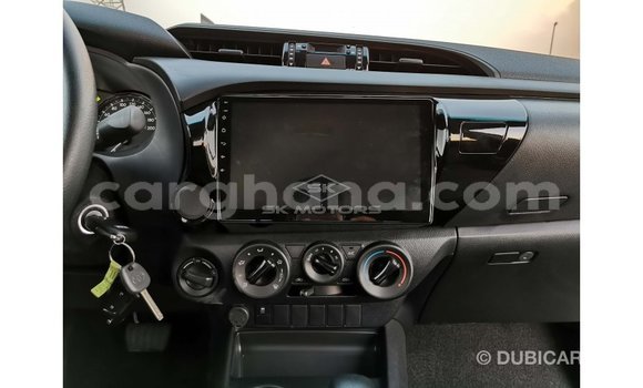 Ra Imported Toyota Hilux Red Ọkọ̀ in Import - Dubai ni Ashanti Ra Imported Toyota Hilux Red Ọkọ̀ in Import - Dubai ni Ashanti