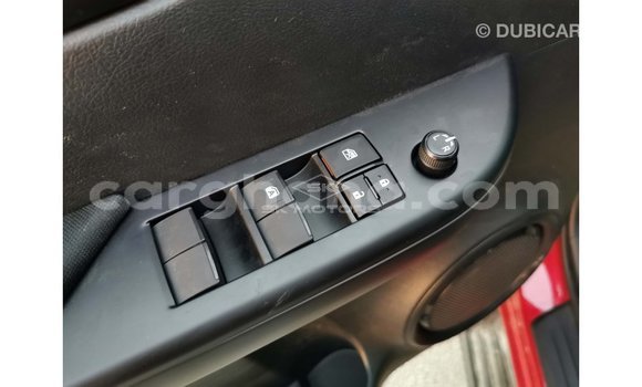 Ra Imported Toyota Hilux Red Ọkọ̀ in Import - Dubai ni Ashanti Ra Imported Toyota Hilux Red Ọkọ̀ in Import - Dubai ni Ashanti