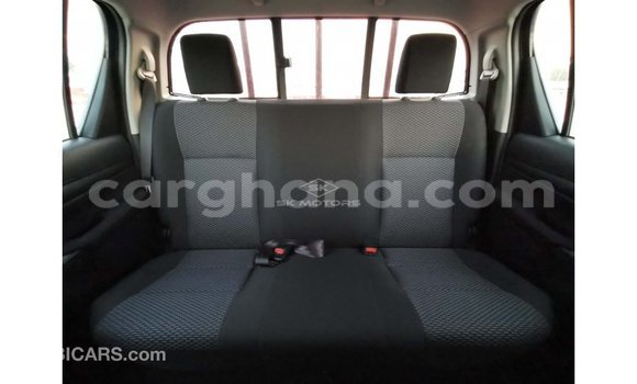 Ra Imported Toyota Hilux Red Ọkọ̀ in Import - Dubai ni Ashanti Ra Imported Toyota Hilux Red Ọkọ̀ in Import - Dubai ni Ashanti
