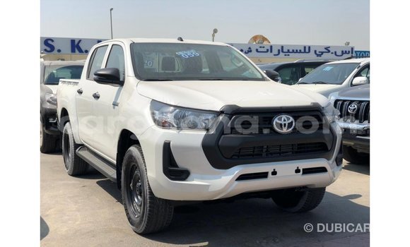 Ra Imported Toyota Hilux funfun Ọkọ̀ in Import - Dubai ni Ashanti Ra Imported Toyota Hilux funfun Ọkọ̀ in Import - Dubai ni Ashanti