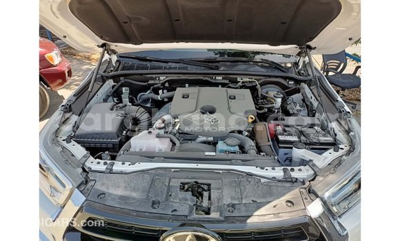 Ra Imported Toyota Hilux funfun Ọkọ̀ in Import - Dubai ni Ashanti Ra Imported Toyota Hilux funfun Ọkọ̀ in Import - Dubai ni Ashanti