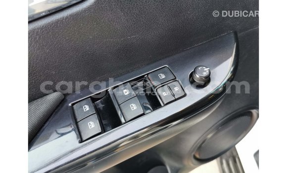 Buy Import Toyota Hilux White Car in Import - Dubai in Ashanti Buy Import Toyota Hilux White Car in Import - Dubai in Ashanti