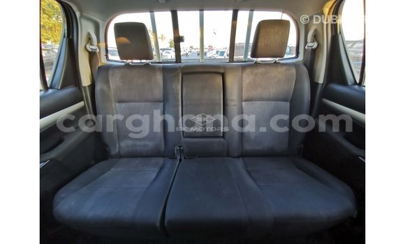 Buy Import Toyota Hilux White Car in Import - Dubai in Ashanti Buy Import Toyota Hilux White Car in Import - Dubai in Ashanti