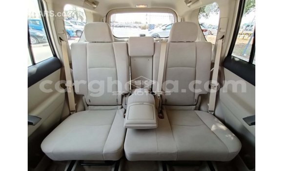 Buy Import Toyota Prado White Car in Import - Dubai in Ashanti Buy Import Toyota Prado White Car in Import - Dubai in Ashanti