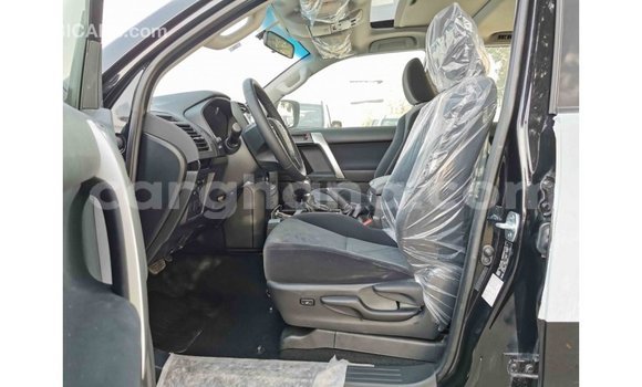 Sayi Imported Toyota Prado Black Mota in Import - Dubai a Ashanti Sayi Imported Toyota Prado Black Mota in Import - Dubai a Ashanti