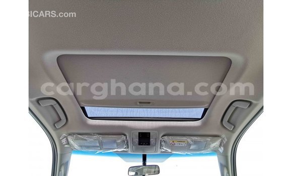 Ra Imported Toyota Prado funfun Ọkọ̀ in Import - Dubai ni Ashanti Ra Imported Toyota Prado funfun Ọkọ̀ in Import - Dubai ni Ashanti