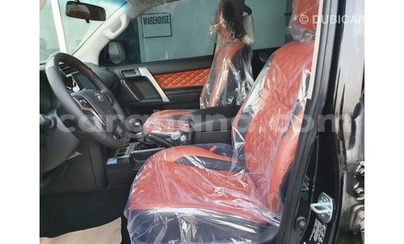 Sayi Imported Toyota Prado Black Mota in Import - Dubai a Ashanti Sayi Imported Toyota Prado Black Mota in Import - Dubai a Ashanti
