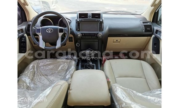 Sayi Imported Toyota Prado White Mota in Import - Dubai a Ashanti Sayi Imported Toyota Prado White Mota in Import - Dubai a Ashanti