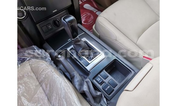 Sayi Imported Toyota Prado White Mota in Import - Dubai a Ashanti Sayi Imported Toyota Prado White Mota in Import - Dubai a Ashanti