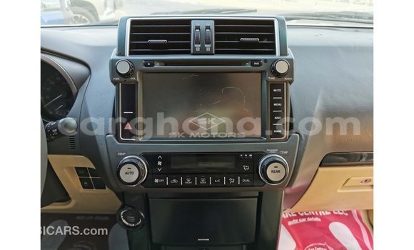 Sayi Imported Toyota Prado White Mota in Import - Dubai a Ashanti Sayi Imported Toyota Prado White Mota in Import - Dubai a Ashanti