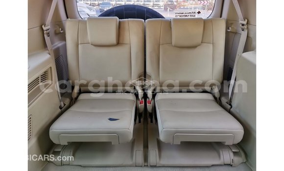 Sayi Imported Toyota Prado White Mota in Import - Dubai a Ashanti Sayi Imported Toyota Prado White Mota in Import - Dubai a Ashanti
