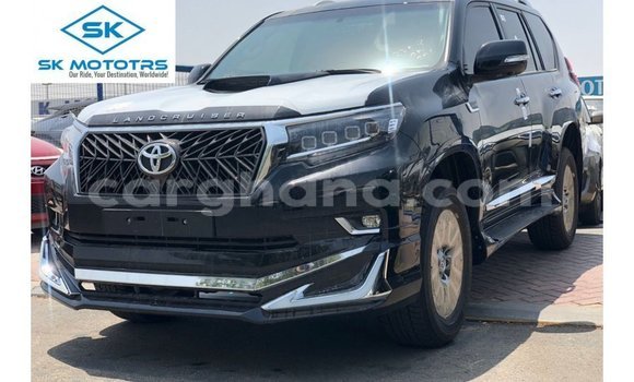 Sayi Imported Toyota Prado Black Mota in Import - Dubai a Ashanti Sayi Imported Toyota Prado Black Mota in Import - Dubai a Ashanti