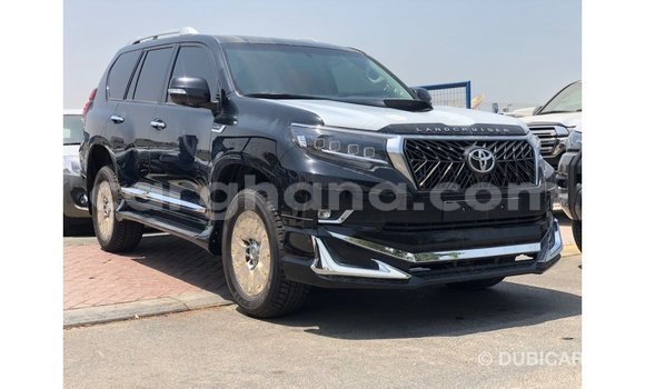 Sayi Imported Toyota Prado Black Mota in Import - Dubai a Ashanti Sayi Imported Toyota Prado Black Mota in Import - Dubai a Ashanti