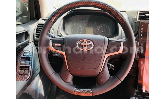 Sayi Imported Toyota Prado Black Mota in Import - Dubai a Ashanti Sayi Imported Toyota Prado Black Mota in Import - Dubai a Ashanti