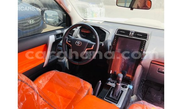 Sayi Imported Toyota Prado Black Mota in Import - Dubai a Ashanti Sayi Imported Toyota Prado Black Mota in Import - Dubai a Ashanti