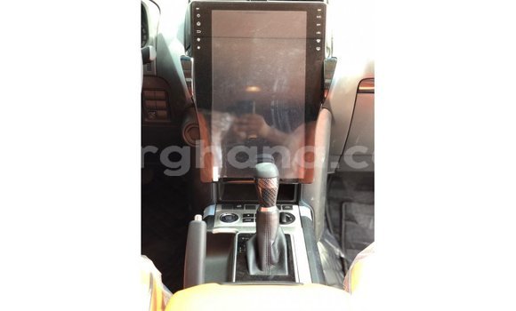 Sayi Imported Toyota Prado Black Mota in Import - Dubai a Ashanti Sayi Imported Toyota Prado Black Mota in Import - Dubai a Ashanti