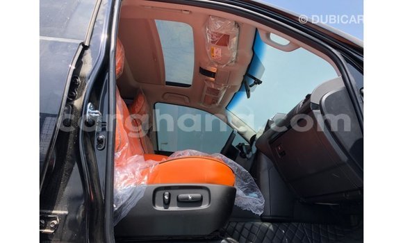 Sayi Imported Toyota Prado Black Mota in Import - Dubai a Ashanti Sayi Imported Toyota Prado Black Mota in Import - Dubai a Ashanti