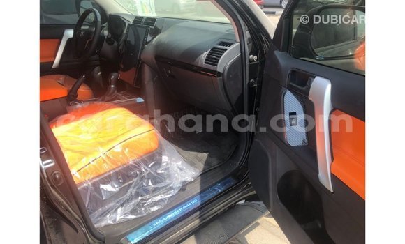 Sayi Imported Toyota Prado Black Mota in Import - Dubai a Ashanti Sayi Imported Toyota Prado Black Mota in Import - Dubai a Ashanti
