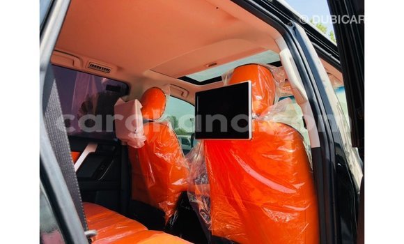 Sayi Imported Toyota Prado Black Mota in Import - Dubai a Ashanti Sayi Imported Toyota Prado Black Mota in Import - Dubai a Ashanti