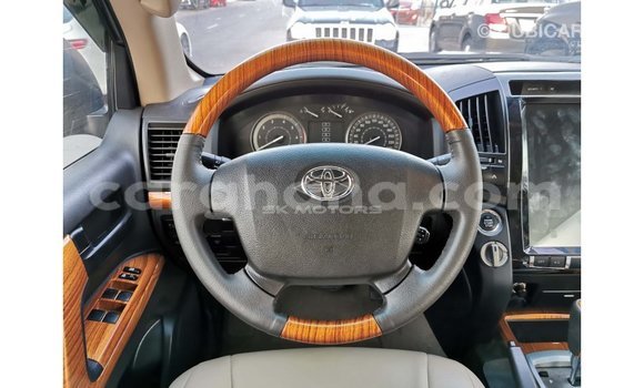 Ra Imported Toyota Land Cruiser Black Ọkọ̀ in Import - Dubai ni Ashanti Ra Imported Toyota Land Cruiser Black Ọkọ̀ in Import - Dubai ni Ashanti
