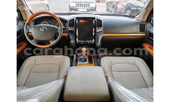 Ra Imported Toyota Land Cruiser Black Ọkọ̀ in Import - Dubai ni Ashanti Ra Imported Toyota Land Cruiser Black Ọkọ̀ in Import - Dubai ni Ashanti