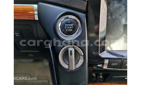 Ra Imported Toyota Land Cruiser Black Ọkọ̀ in Import - Dubai ni Ashanti Ra Imported Toyota Land Cruiser Black Ọkọ̀ in Import - Dubai ni Ashanti