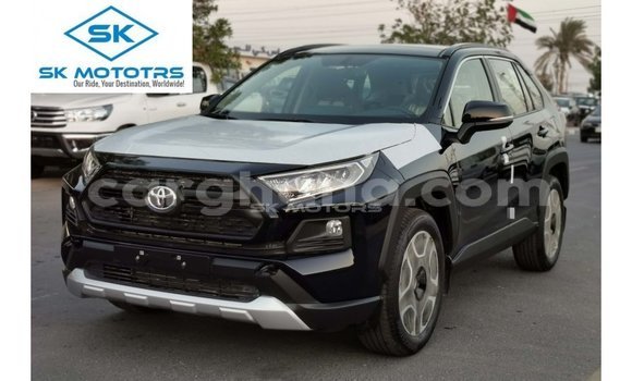 Buy Import Toyota 4Runner Black Car in Import - Dubai in Ashanti Buy Import Toyota 4Runner Black Car in Import - Dubai in Ashanti
