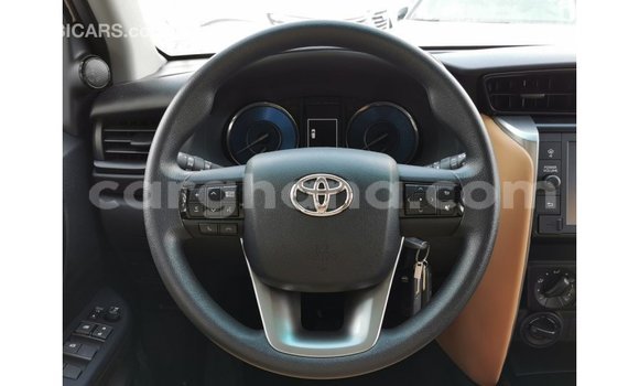 Buy Import Toyota Fortuner White Car in Import - Dubai in Ashanti Buy Import Toyota Fortuner White Car in Import - Dubai in Ashanti